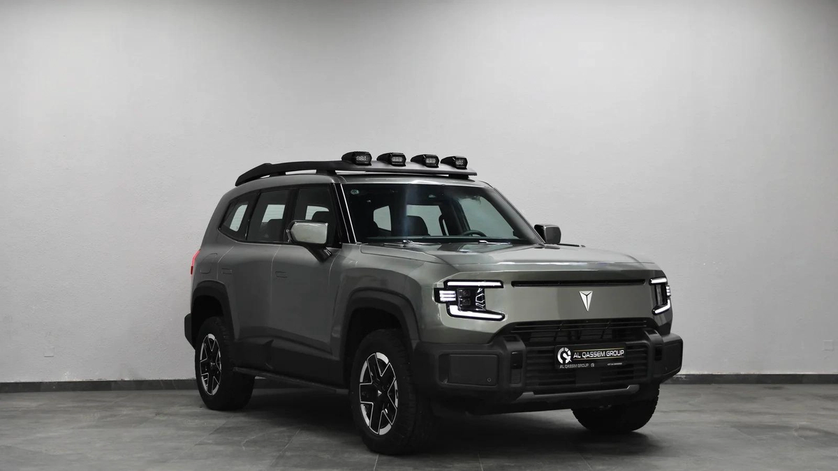 Changan | Deepal G318 | Brand New | Warranty 3 Years | AED 1,650 monthly-4-4