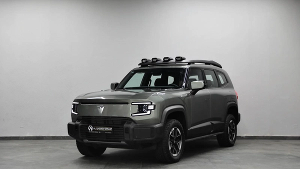 Changan | Deepal G318 | Brand New | Warranty 3 Years | AED 1,650 monthly