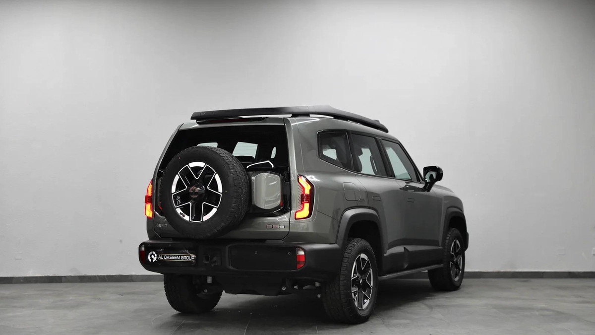 Changan | Deepal G318 | Brand New | Warranty 3 Years | AED 1,650 monthly-12-12