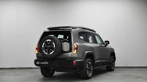 Changan | Deepal G318 | Brand New | Warranty 3 Years | AED 1,650 monthly