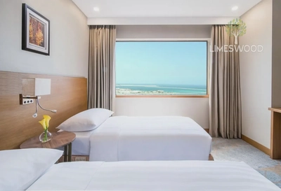APARTMENT FOR RENT IN CORNICHE DEIRA, DEIRA Furnished | Modern Spacious | Corniche Deira | 2B-3