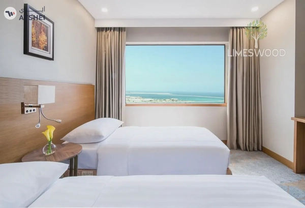 APARTMENT FOR RENT IN CORNICHE DEIRA, DEIRA Furnished | Modern Spacious | Corniche Deira | 2B