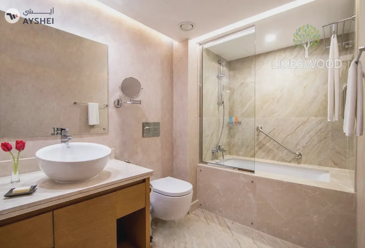 APARTMENT FOR RENT IN CORNICHE DEIRA, DEIRA Furnished | Modern Spacious | Corniche Deira | 2B-8-8