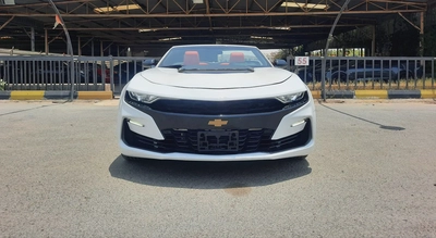 Chevrolet camaro V6 2019-1