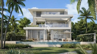 Bay Villas, Dubai Islands, Dubai-0