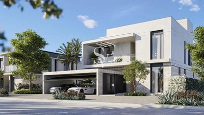 Bay Villas, Dubai Islands, Dubai-1