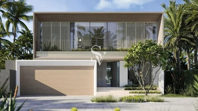 Bay Villas, Dubai Islands, Dubai-7