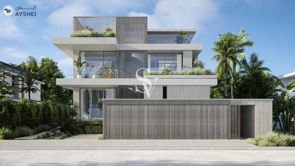 Bay Villas, Dubai Islands, Dubai
