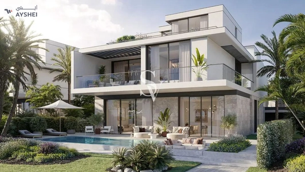Bay Villas, Dubai Islands, Dubai