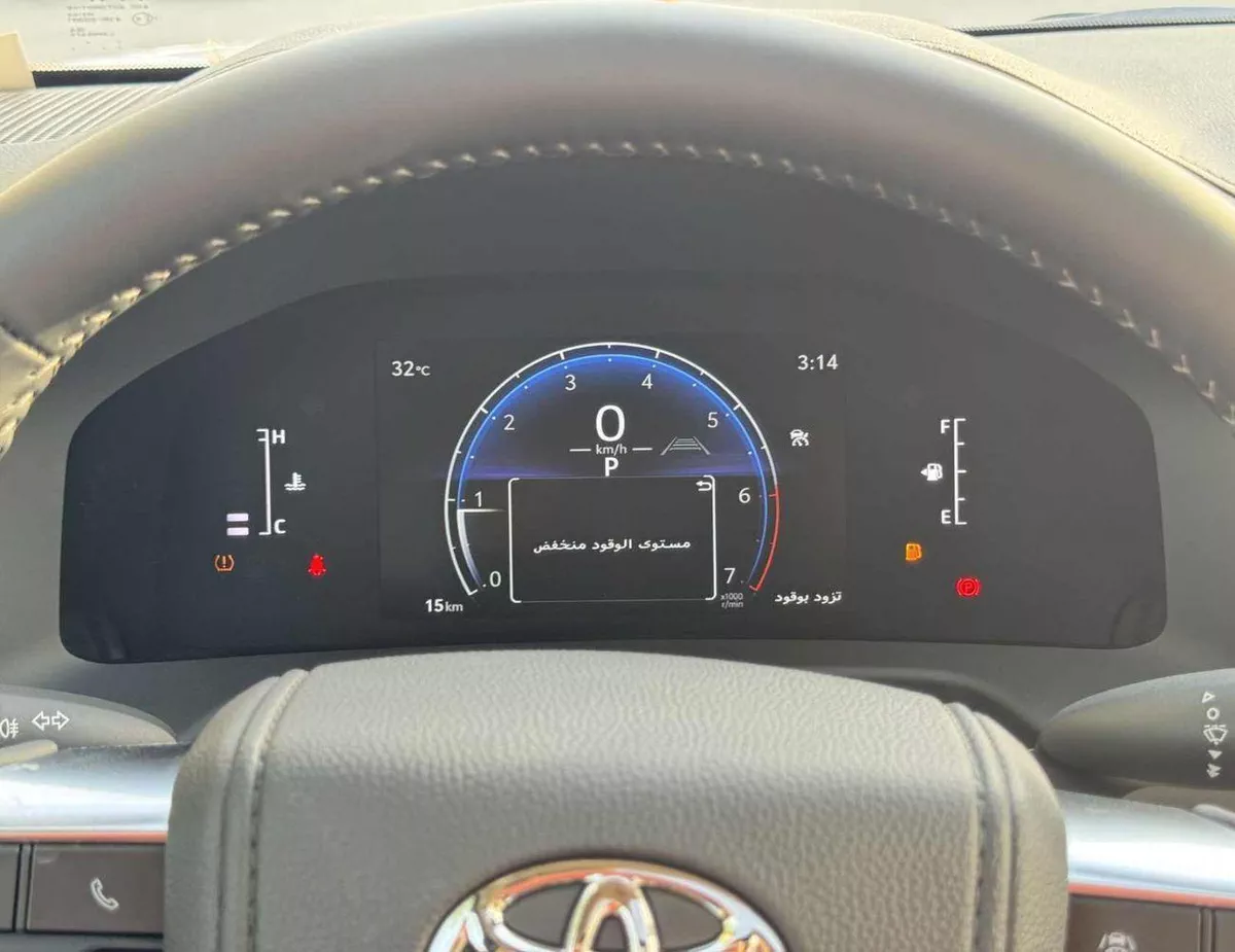 Toyota Land Cruiser GXR HIGH OPTN 4.0L PETROL V6 OMAN SPECS /RADAR /360 CAMERA | SOFT CLOSE DOOR | CODE#GXR4OM-23-0