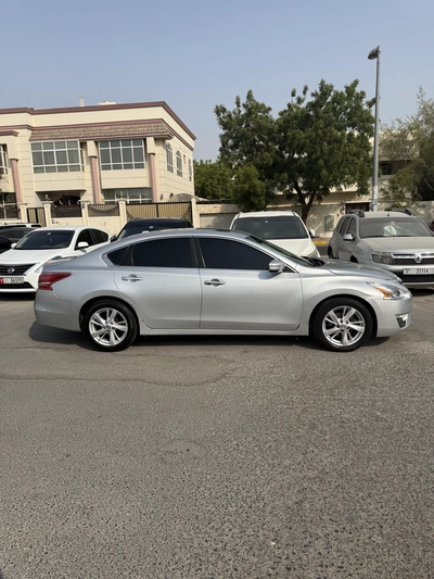 NISSAN ALTIMA 2013 2.5 SL ( American specs )-1