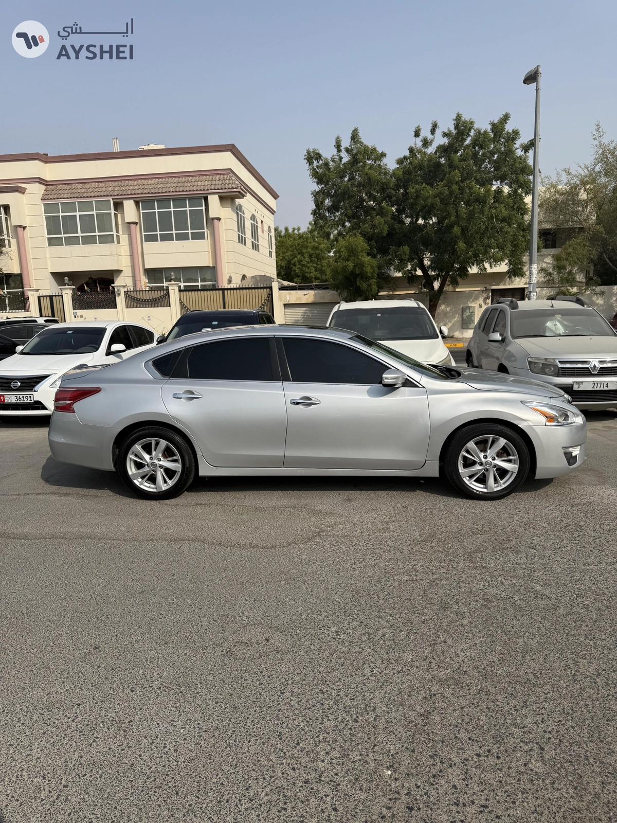 NISSAN ALTIMA 2013 2.5 SL ( American specs )-1-1