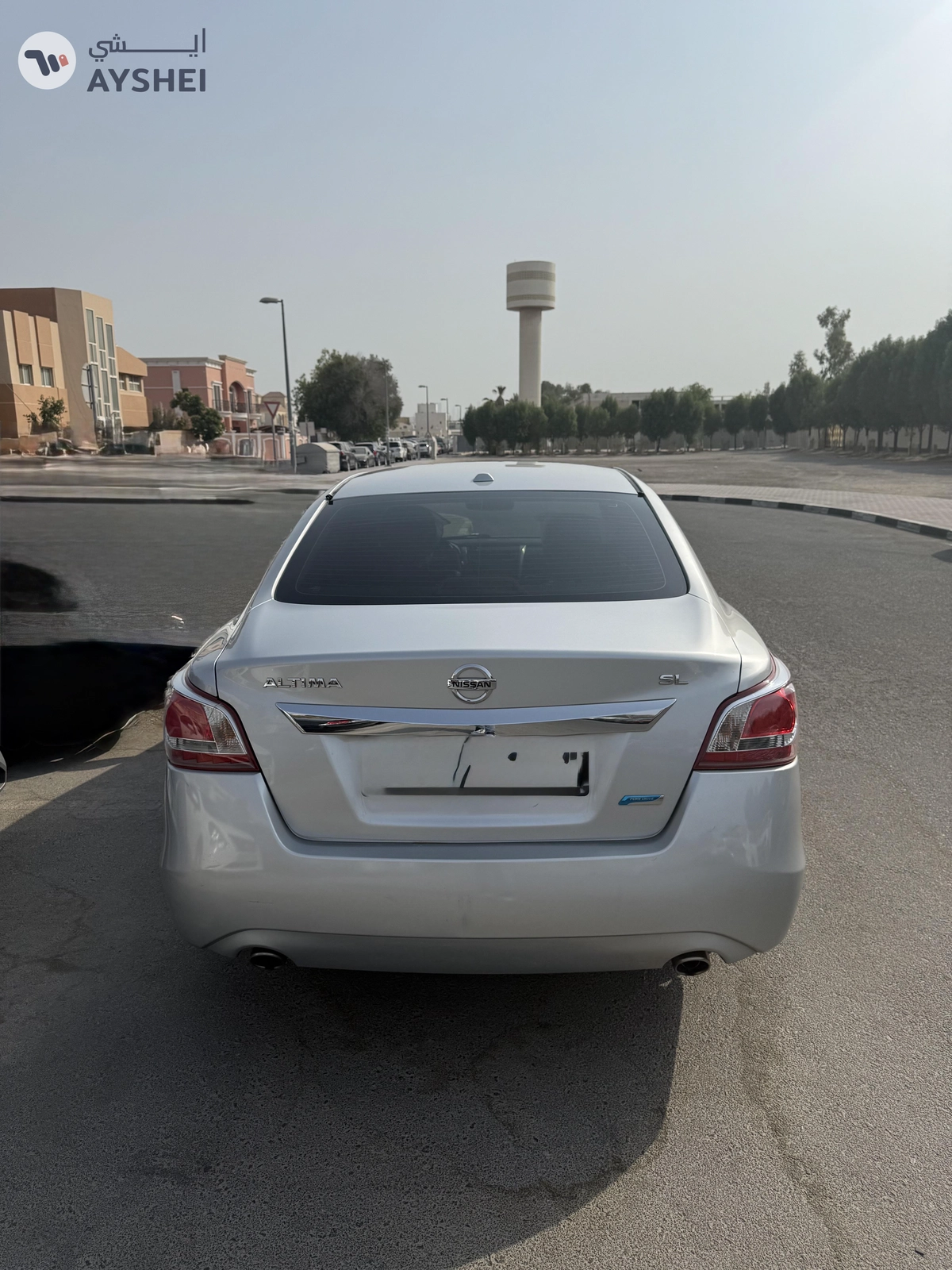 NISSAN ALTIMA 2013 2.5 SL ( American specs )-2-2