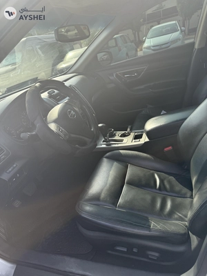 NISSAN ALTIMA 2013 2.5 SL ( American specs )