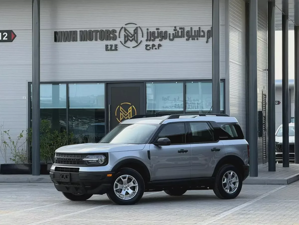Ford Bronco Sport | Model 2023 | - Clean Title