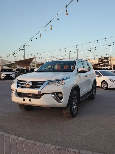Toyota Fortuner 2017 EXR GCC Specs-0