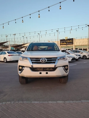 Toyota Fortuner 2017 EXR GCC Specs