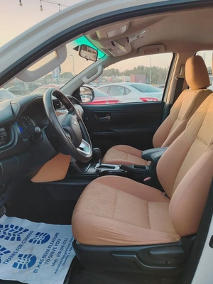 Toyota Fortuner 2017 EXR GCC Specs