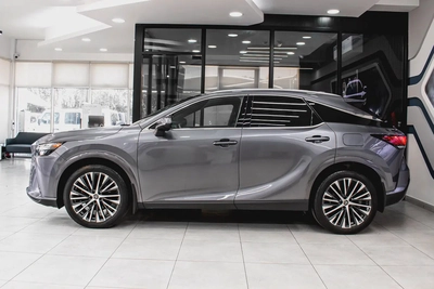 2023 Lexus Rx350 hybrid Platinum-3