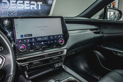 2023 Lexus Rx350 hybrid Platinum-7