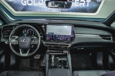 2023 Lexus Rx350 hybrid Platinum-8