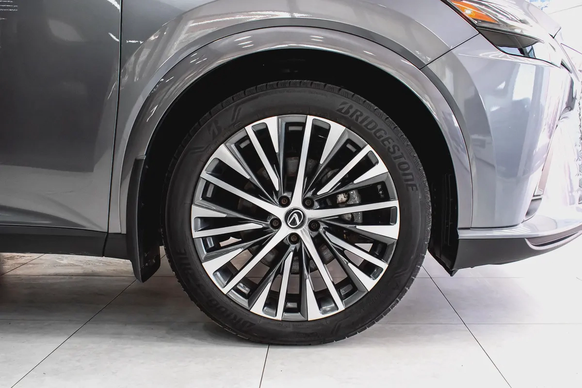 2023 Lexus Rx350 hybrid Platinum-13-13