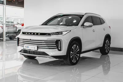 EXEED WARRANTY 2032 / 200,000 KM | 2.0 LUXURY | GCC | AED 1498 PM-0