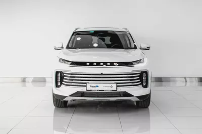 EXEED WARRANTY 2032 / 200,000 KM | 2.0 LUXURY | GCC | AED 1498 PM-1