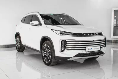 EXEED WARRANTY 2032 / 200,000 KM | 2.0 LUXURY | GCC | AED 1498 PM-2