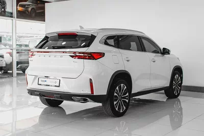 EXEED WARRANTY 2032 / 200,000 KM | 2.0 LUXURY | GCC | AED 1498 PM-4