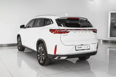 EXEED WARRANTY 2032 / 200,000 KM | 2.0 LUXURY | GCC | AED 1498 PM-6