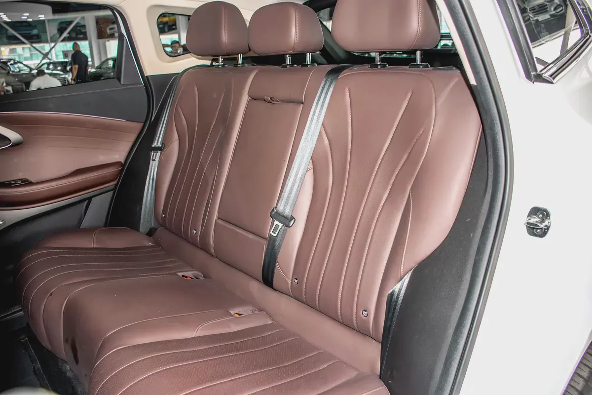 EXEED WARRANTY 2032 / 200,000 KM | 2.0 LUXURY | GCC | AED 1498 PM-17-17