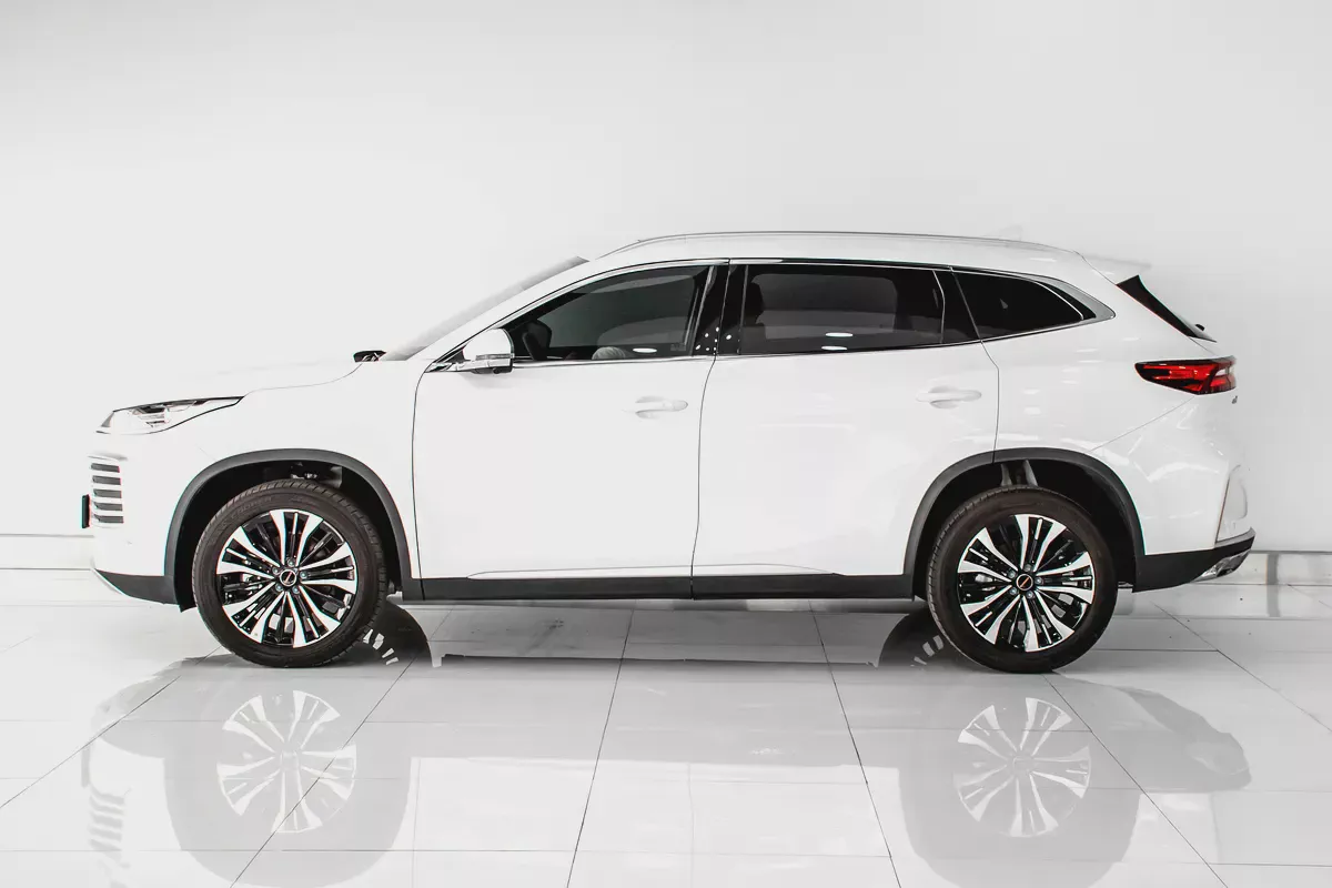 EXEED WARRANTY 2032 / 200,000 KM | 2.0 LUXURY | GCC | AED 1498 PM-7-7