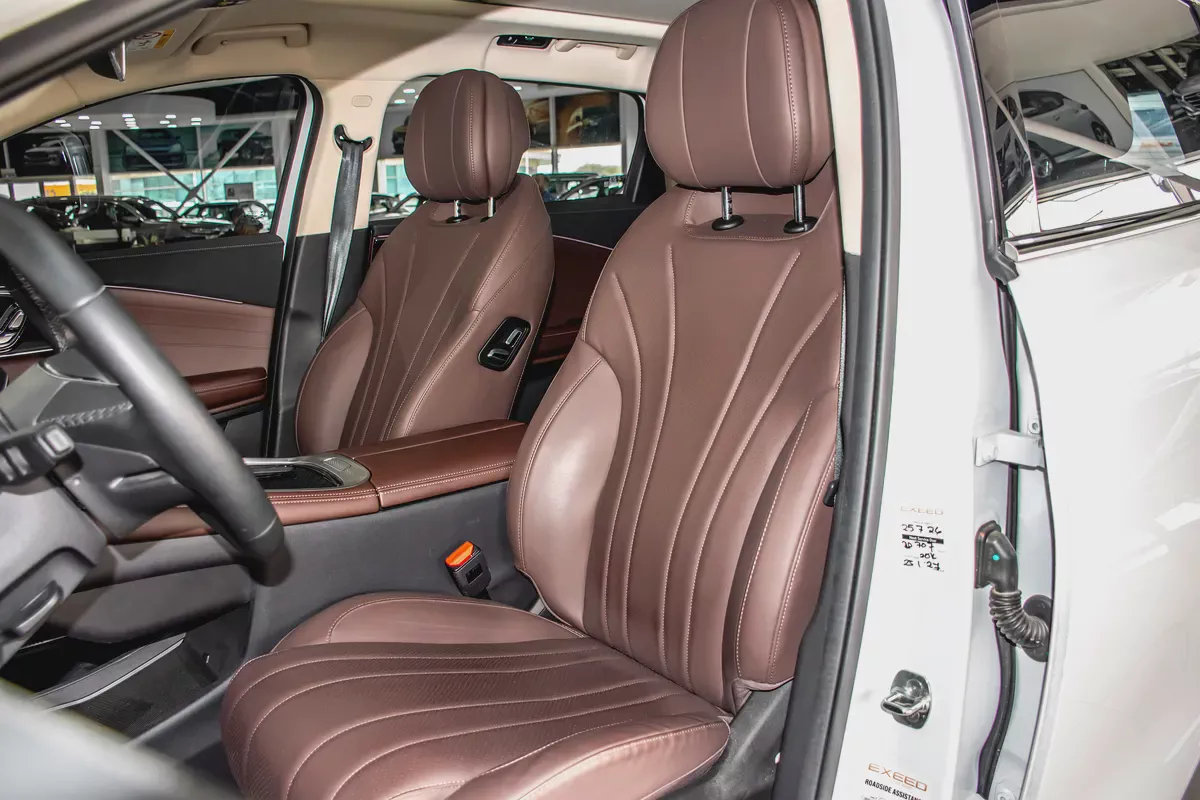 EXEED WARRANTY 2032 / 200,000 KM | 2.0 LUXURY | GCC | AED 1498 PM-8-8