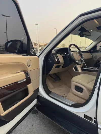 رينچ روڤر فوچ SUPERCHARGED موديل 2014 خليجى بانوراما فل اوبشم صبغ الوكاله-13