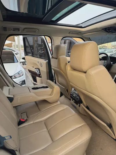 رينچ روڤر فوچ SUPERCHARGED موديل 2014 خليجى بانوراما فل اوبشم صبغ الوكاله-18