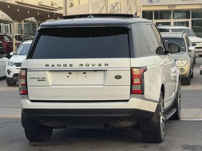 رينچ روڤر فوچ SUPERCHARGED موديل 2014 خليجى بانوراما فل اوبشم صبغ الوكاله-7