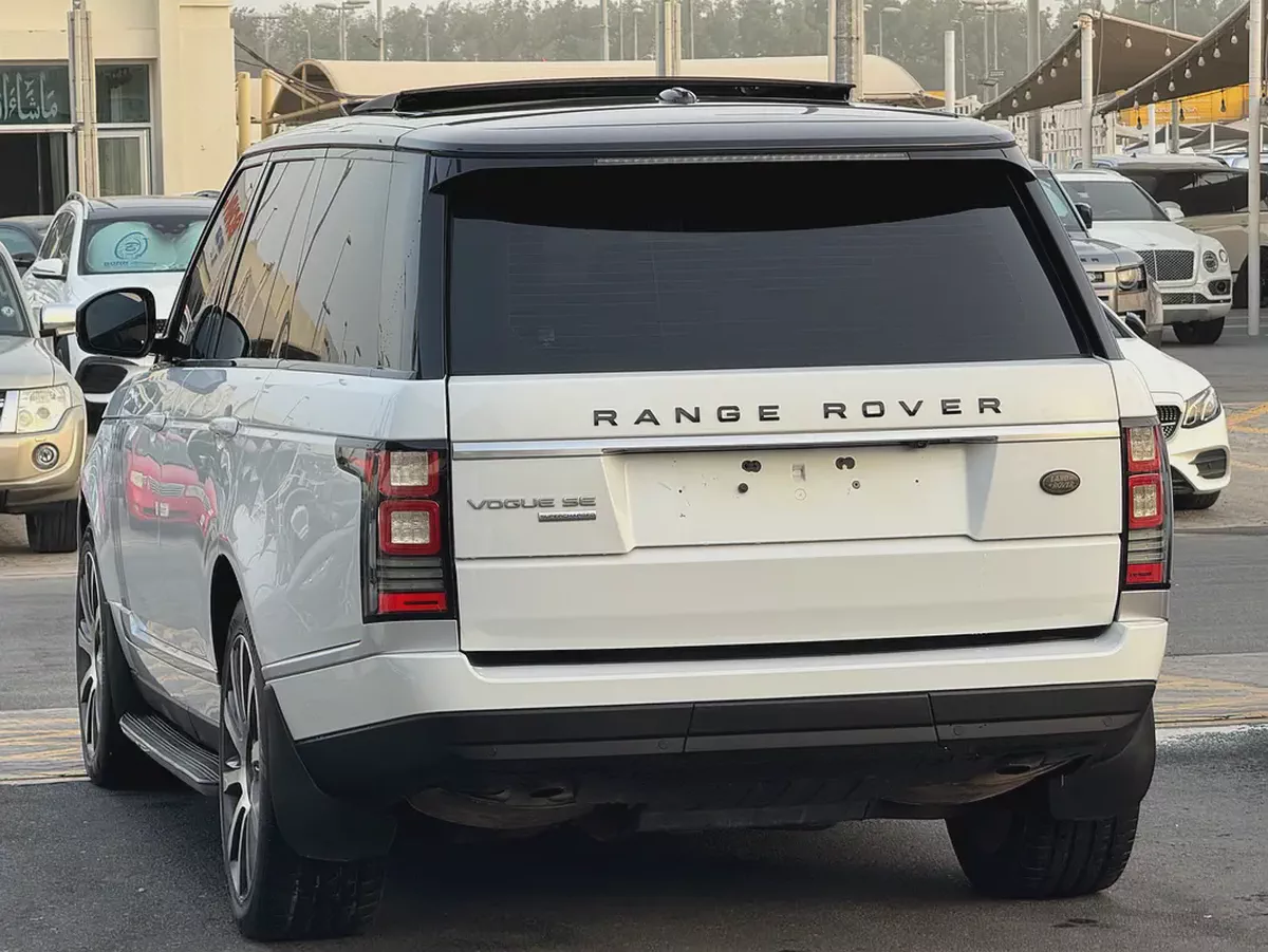 رينچ روڤر فوچ SUPERCHARGED موديل 2014 خليجى بانوراما فل اوبشم صبغ الوكاله-6-6