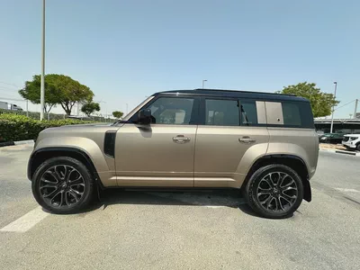 Land Rover Defender 110 Octa P635 2025 GCC Specs-4