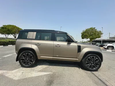 Land Rover Defender 110 Octa P635 2025 GCC Specs-5