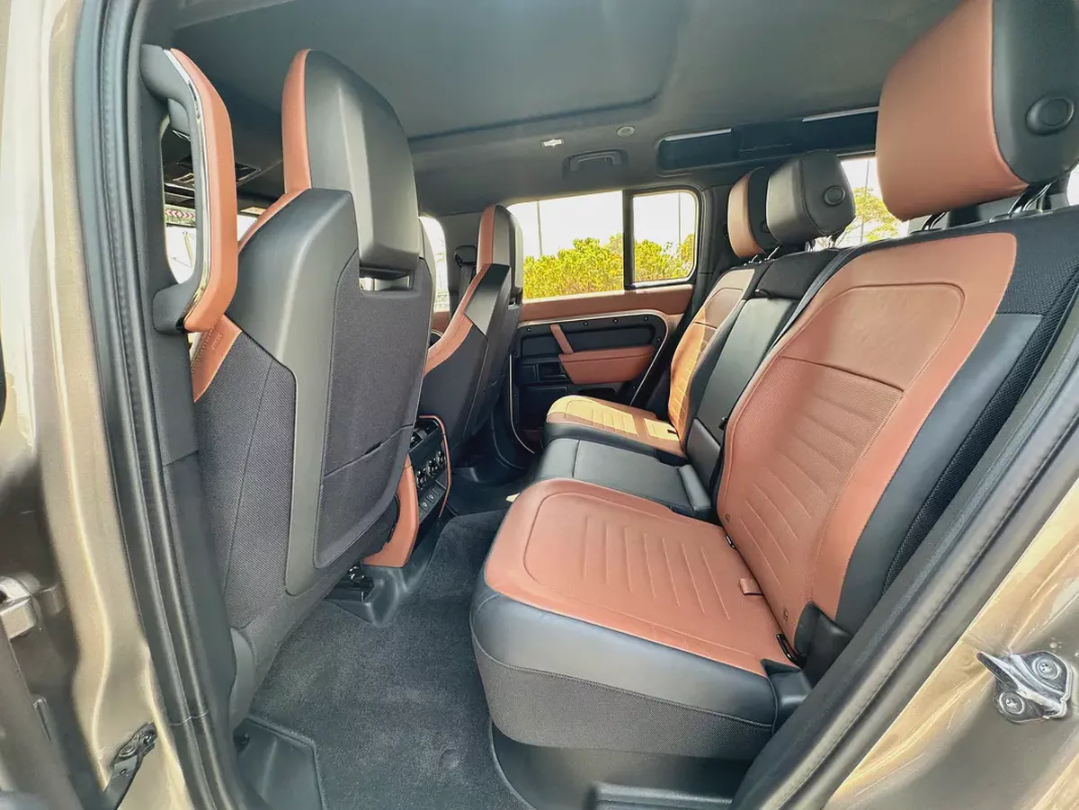 Land Rover Defender 110 Octa P635 2025 GCC Specs-15-15