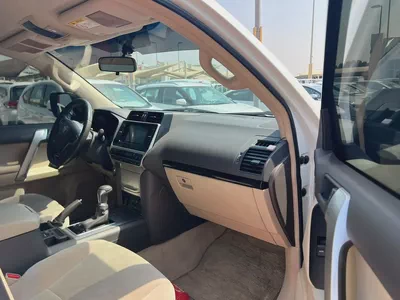 2022 Toyota Prado, EXR, V6, GCC, Screen, Camera Ref#1197-9