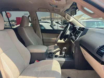 2022 Toyota Prado, EXR, V6, GCC, Screen, Camera Ref#1197-10