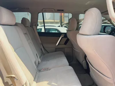2022 Toyota Prado, EXR, V6, GCC, Screen, Camera Ref#1197-11
