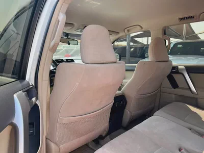2022 Toyota Prado, EXR, V6, GCC, Screen, Camera Ref#1197-12