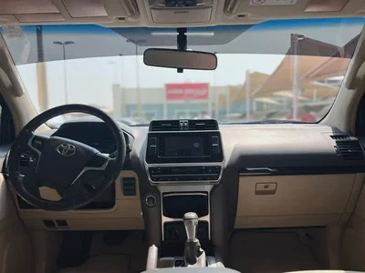 2022 Toyota Prado, EXR, V6, GCC, Screen, Camera Ref#1197-7