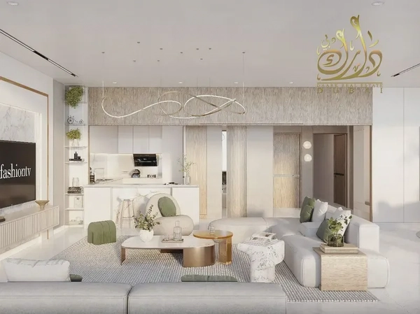 No commission - payment plan - fully furnished - from the developer - high return on investment