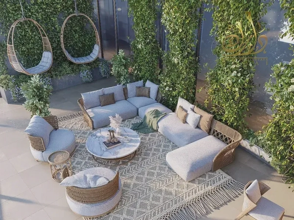 No commission - payment plan - fully furnished - from the developer - high return on investment