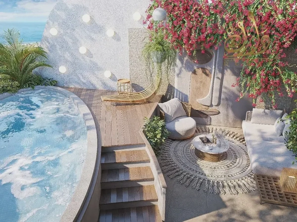 No commission - payment plan - fully furnished - from the developer - high return on investment