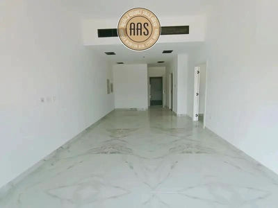 Spacious 1bhk | Big size | Rent 60k in warsan4 Dubai-9